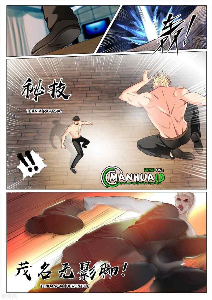 The Best Warrior In The City chapter 136 halaman 6