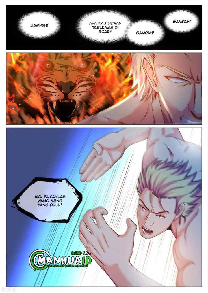 The Best Warrior In The City chapter 136 halaman 10