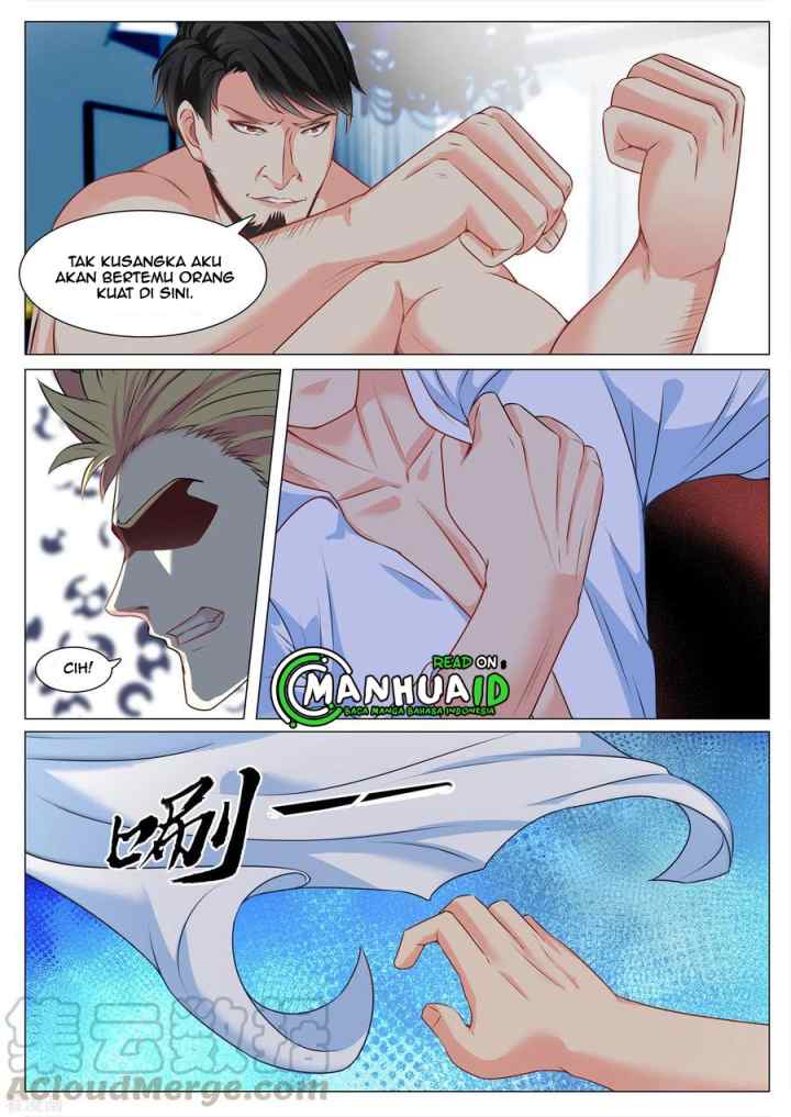The Best Warrior In The City chapter 136 halaman 5