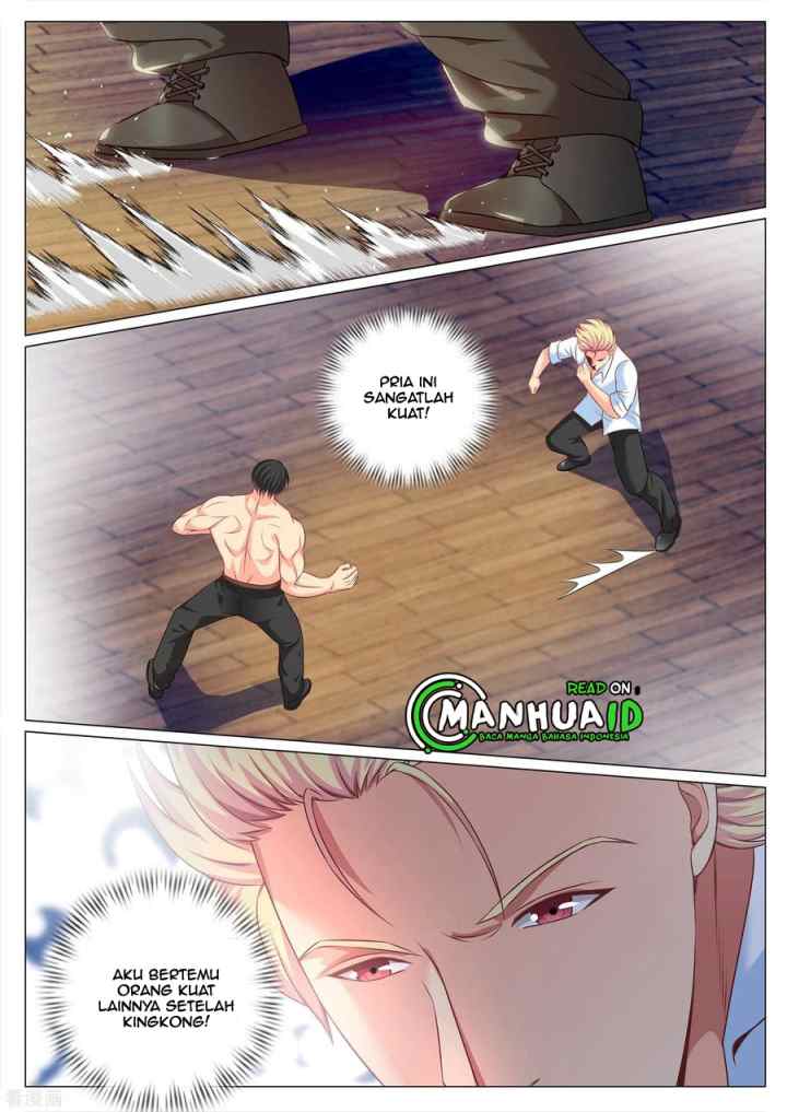 The Best Warrior In The City chapter 136 halaman 4