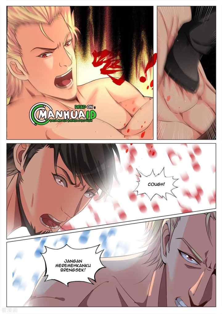 The Best Warrior In The City chapter 136 halaman 8