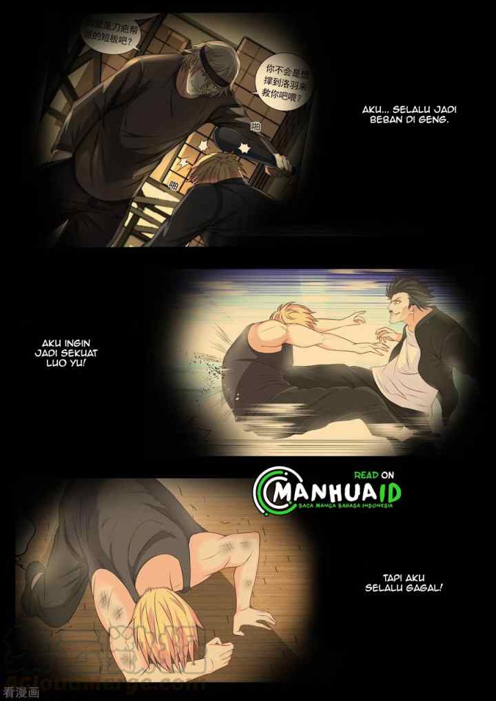 The Best Warrior In The City chapter 136 halaman 9