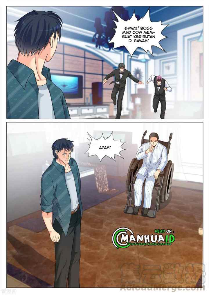 The Best Warrior In The City chapter 137 halaman 11