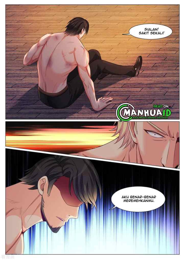 The Best Warrior In The City chapter 137 halaman 4