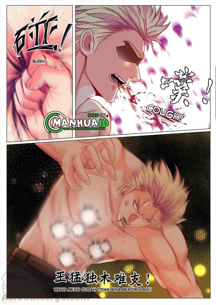 The Best Warrior In The City chapter 137 halaman 9