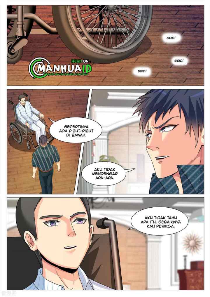 The Best Warrior In The City chapter 137 halaman 10