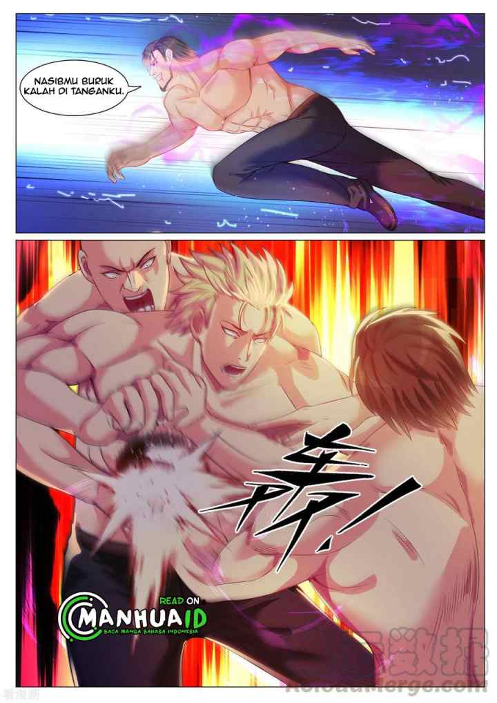 The Best Warrior In The City chapter 137 halaman 7