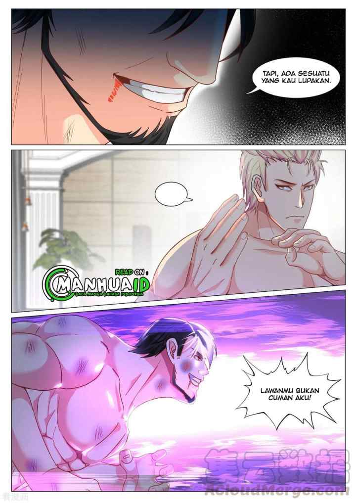 The Best Warrior In The City chapter 137 halaman 5