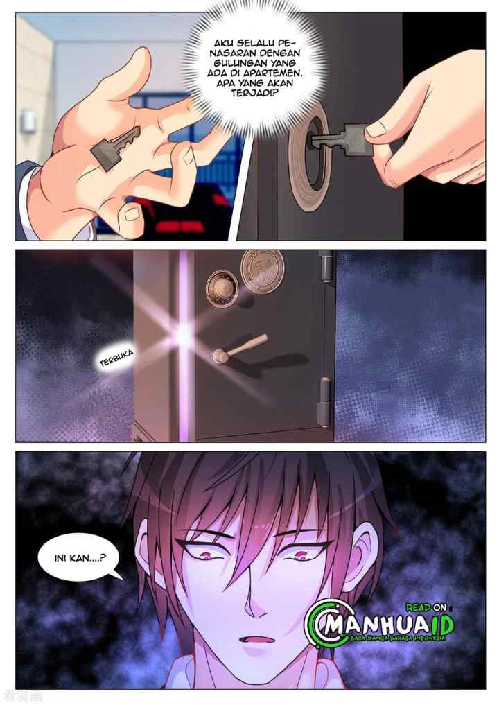 The Best Warrior In The City chapter 138 halaman 10