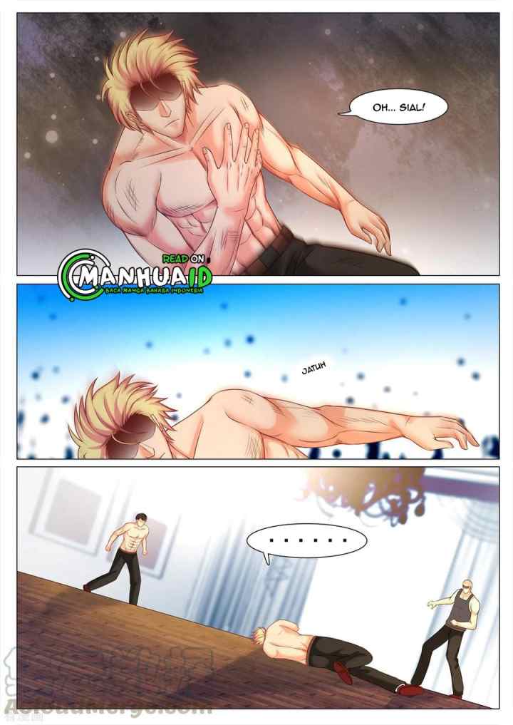 The Best Warrior In The City chapter 138 halaman 5