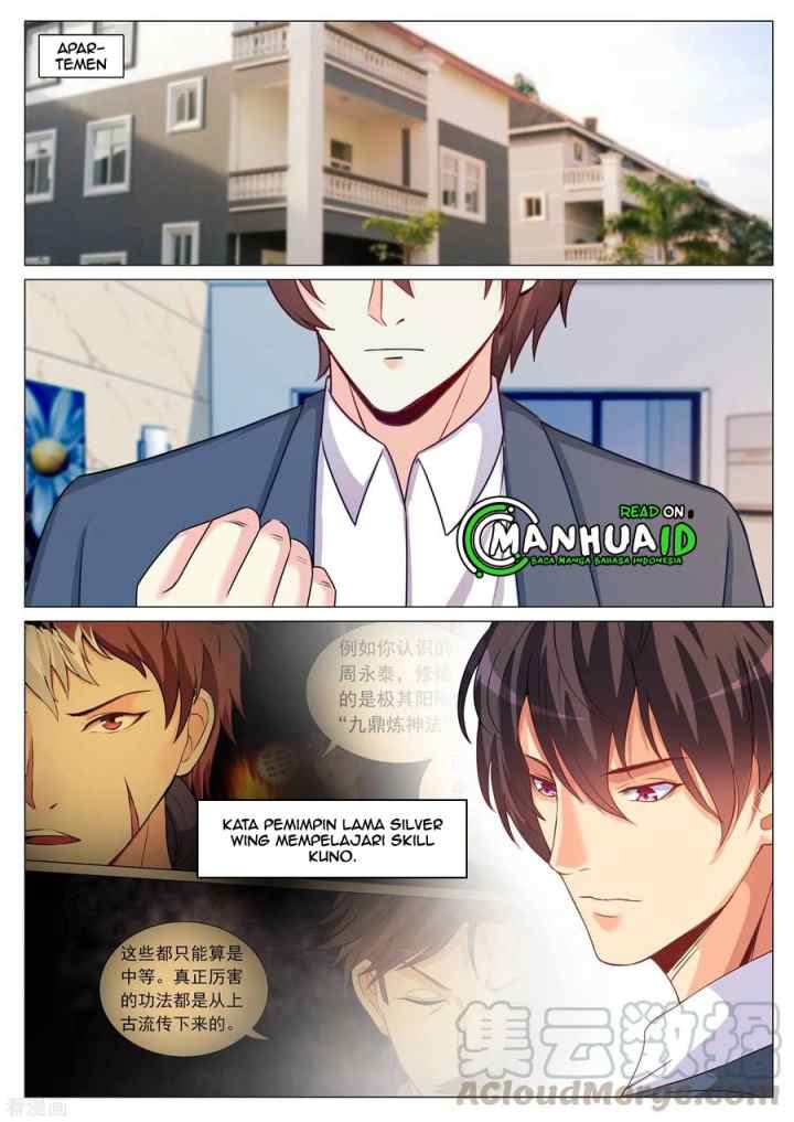 The Best Warrior In The City chapter 138 halaman 9