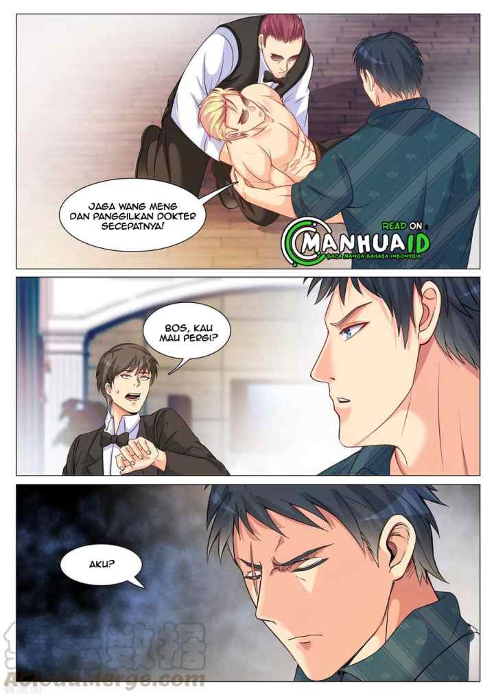 The Best Warrior In The City chapter 138 halaman 7