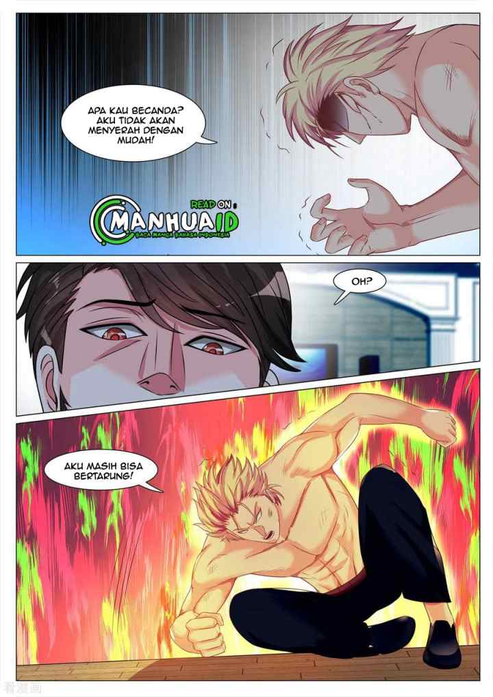 The Best Warrior In The City chapter 138 halaman 4