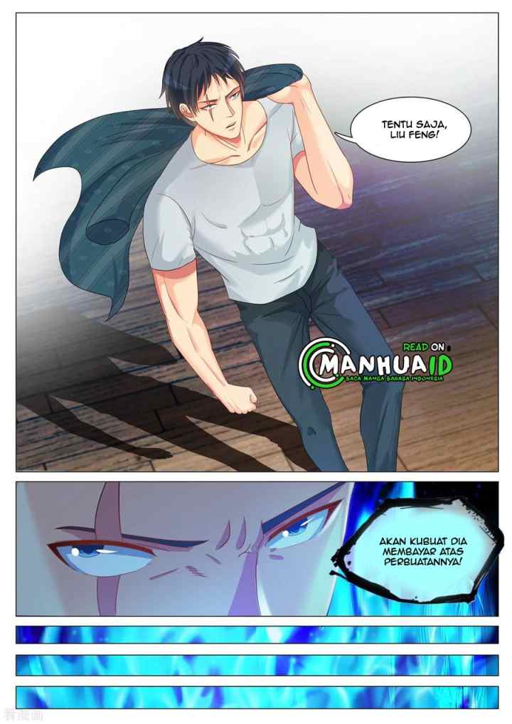 The Best Warrior In The City chapter 138 halaman 8
