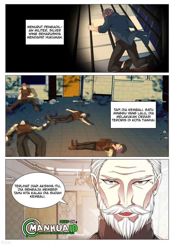 The Best Warrior In The City chapter 139 halaman 8