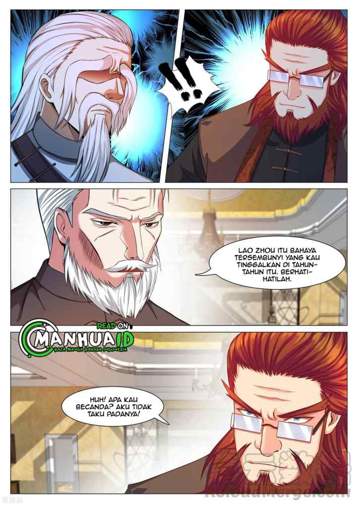 The Best Warrior In The City chapter 139 halaman 9