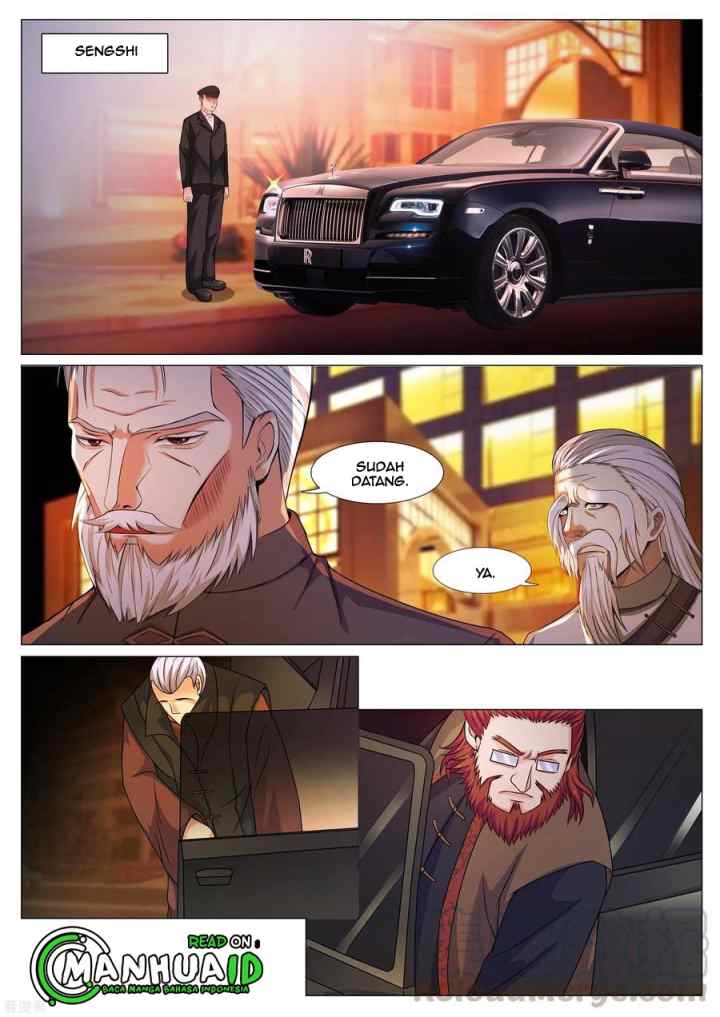 The Best Warrior In The City chapter 139 halaman 5