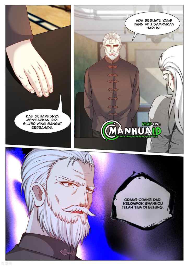 The Best Warrior In The City chapter 139 halaman 10