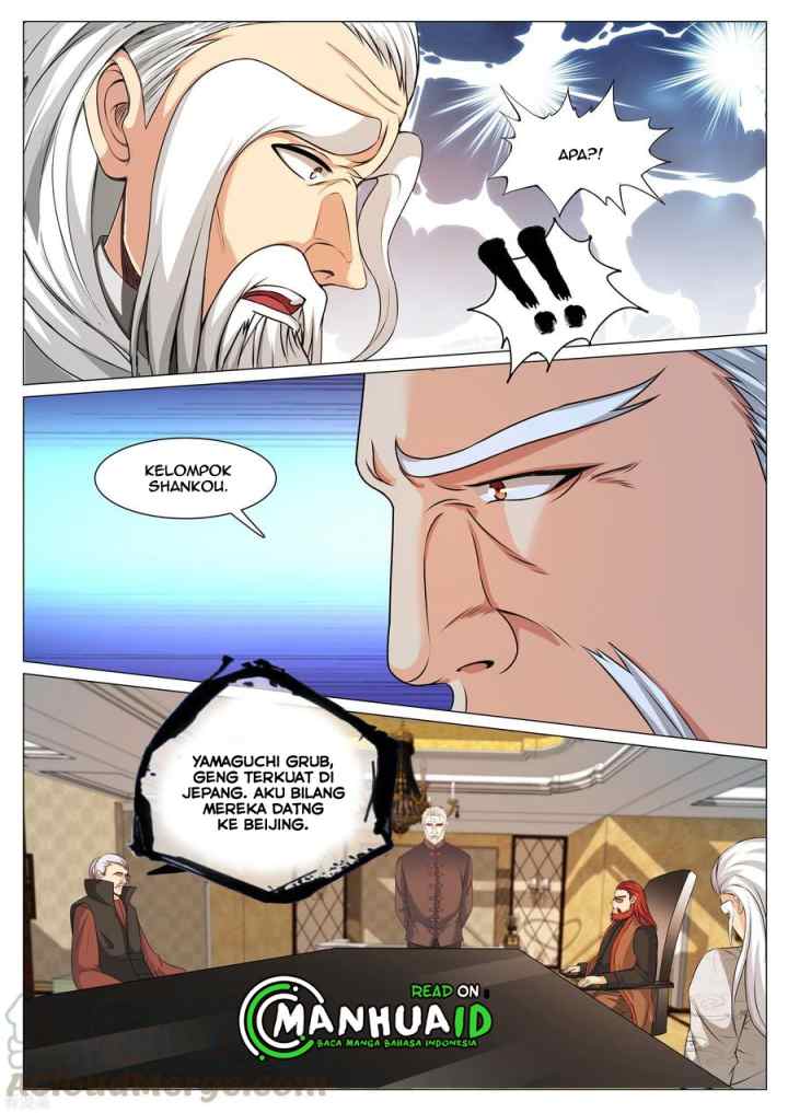 The Best Warrior In The City chapter 139 halaman 11
