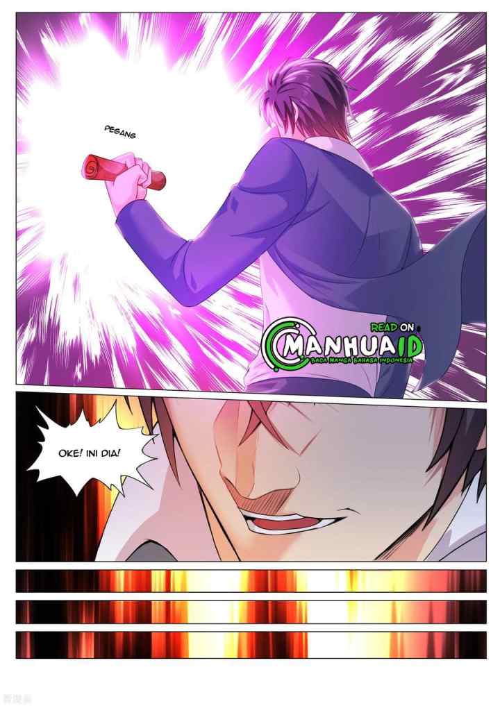 The Best Warrior In The City chapter 139 halaman 4