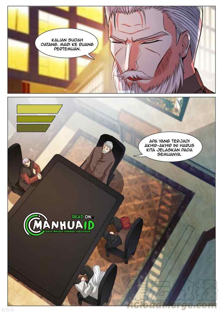 The Best Warrior In The City chapter 139 halaman 7