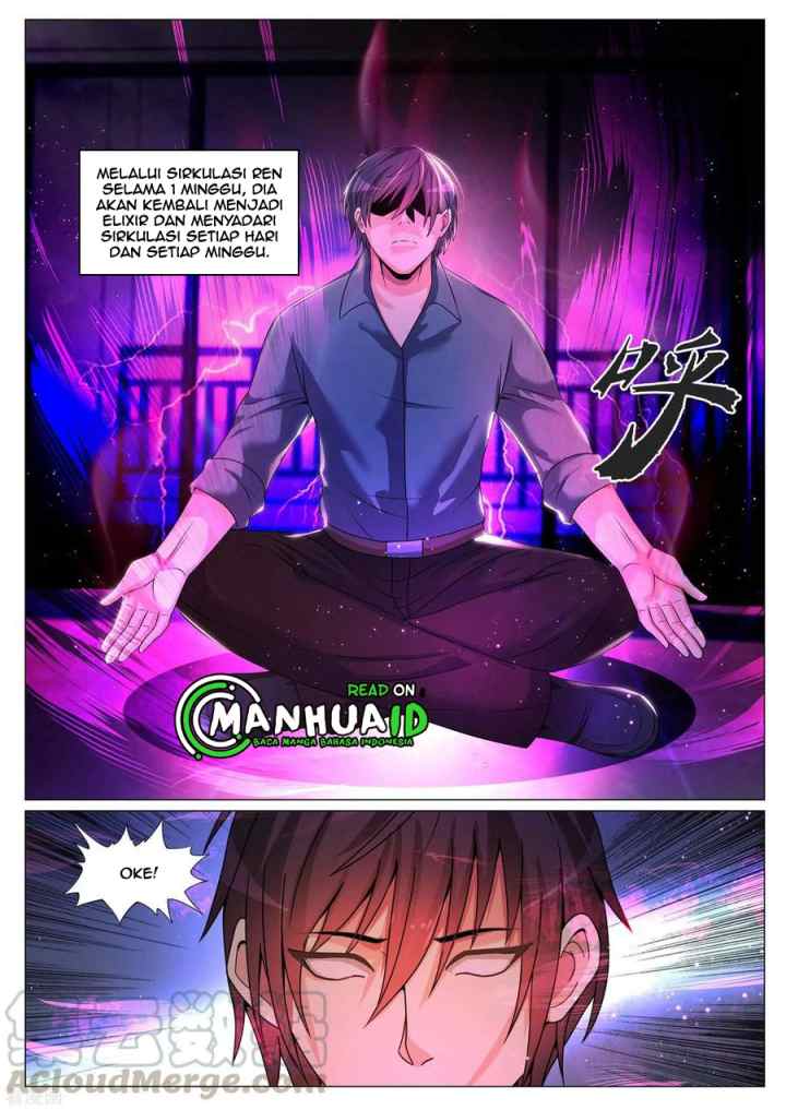 The Best Warrior In The City chapter 140 halaman 11
