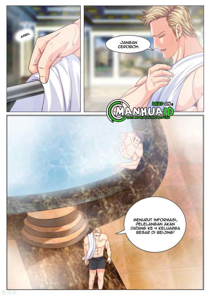 The Best Warrior In The City chapter 140 halaman 6