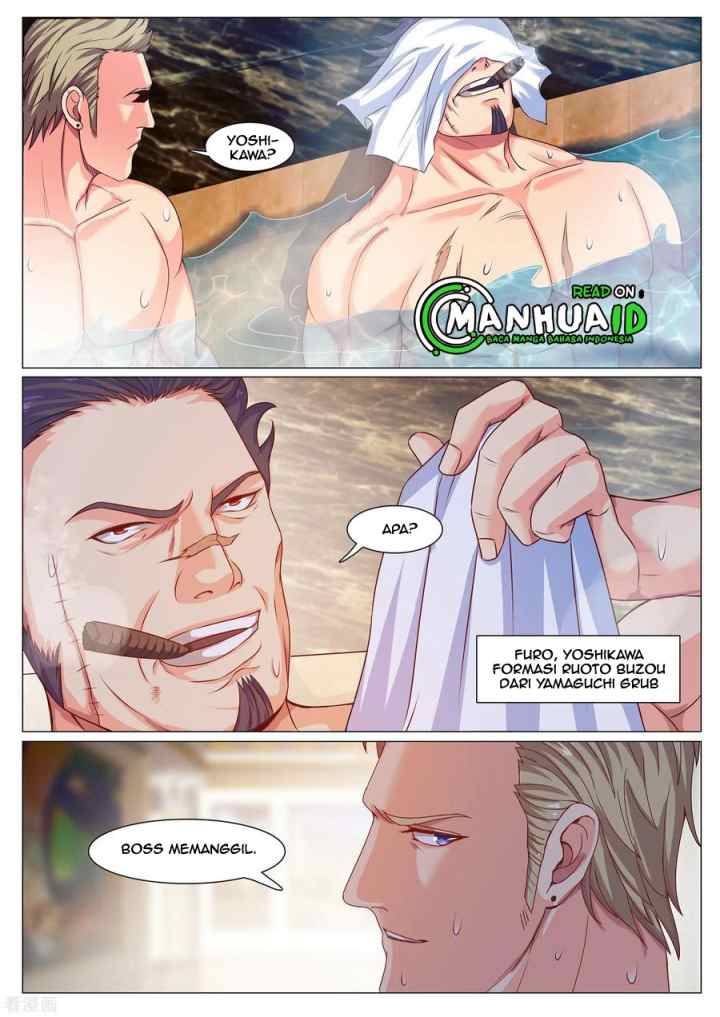 The Best Warrior In The City chapter 140 halaman 4