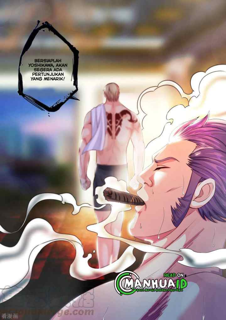 The Best Warrior In The City chapter 140 halaman 7