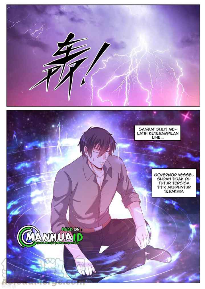 The Best Warrior In The City chapter 140 halaman 9