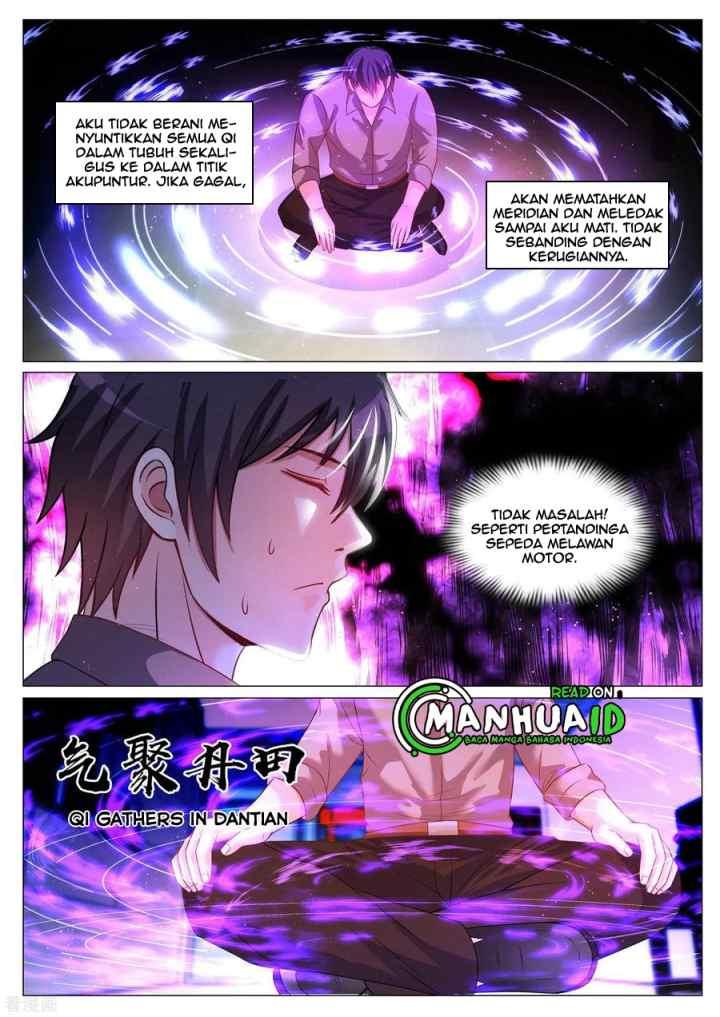 The Best Warrior In The City chapter 140 halaman 10