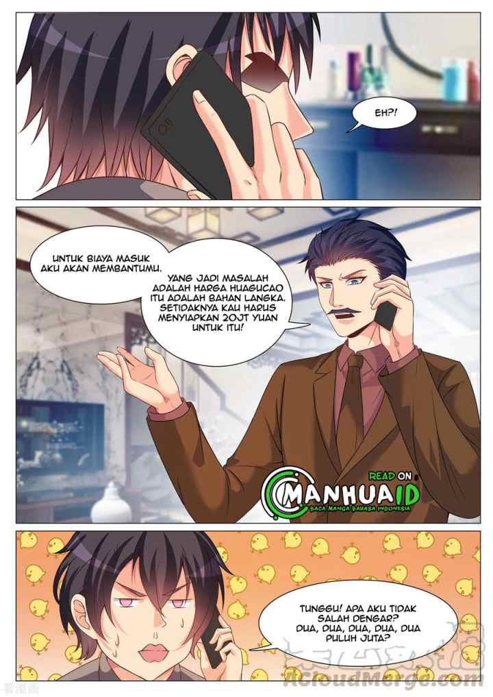 The Best Warrior In The City chapter 141 halaman 7