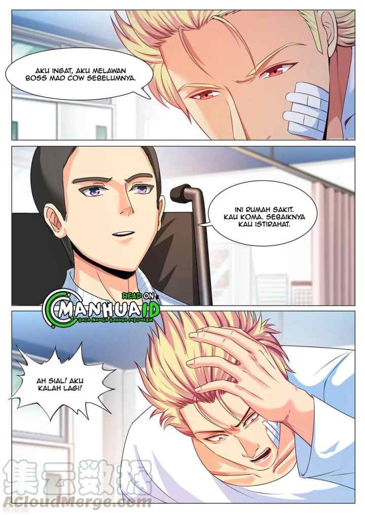 The Best Warrior In The City chapter 141 halaman 9