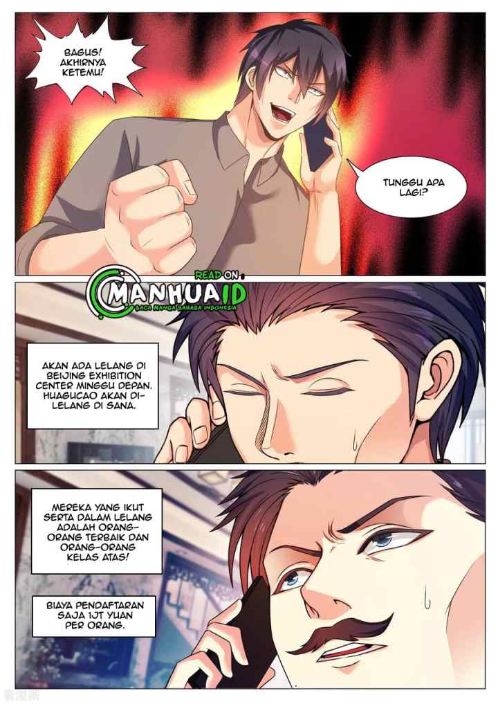 The Best Warrior In The City chapter 141 halaman 6
