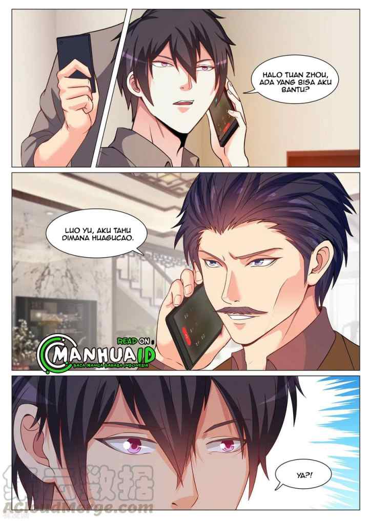 The Best Warrior In The City chapter 141 halaman 5