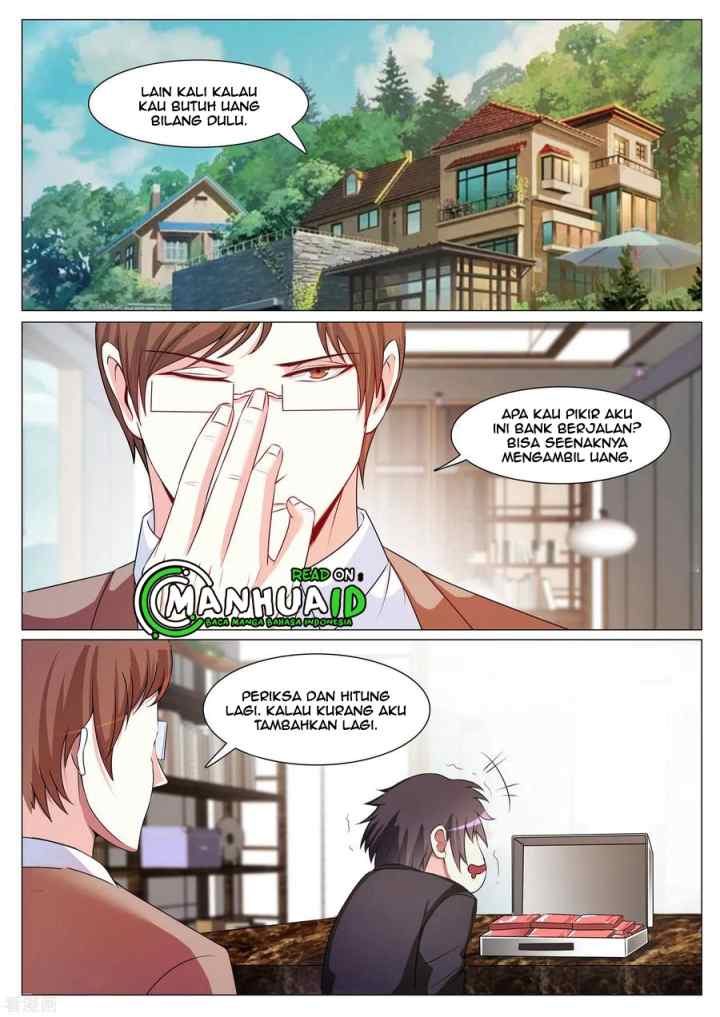The Best Warrior In The City chapter 142 halaman 10