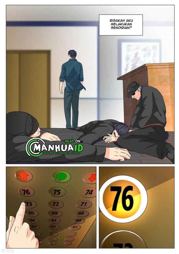 The Best Warrior In The City chapter 142 halaman 6