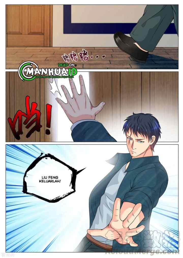 The Best Warrior In The City chapter 142 halaman 7