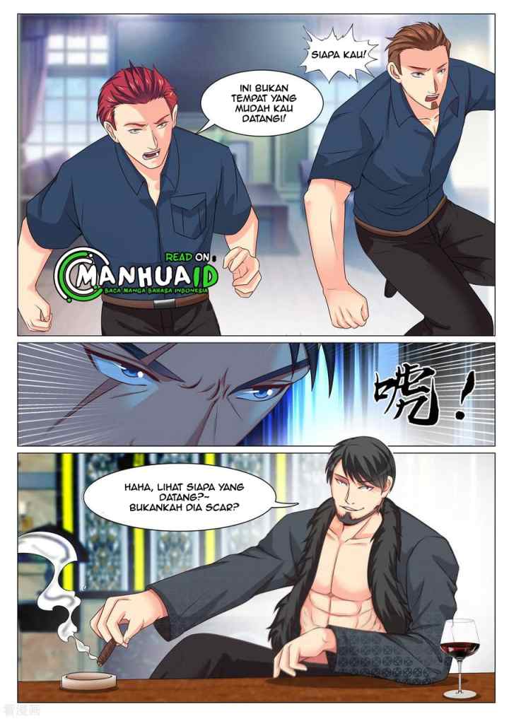 The Best Warrior In The City chapter 142 halaman 8