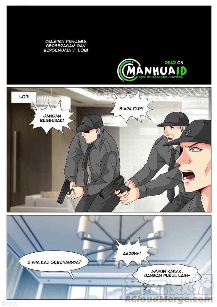 The Best Warrior In The City chapter 142 halaman 5