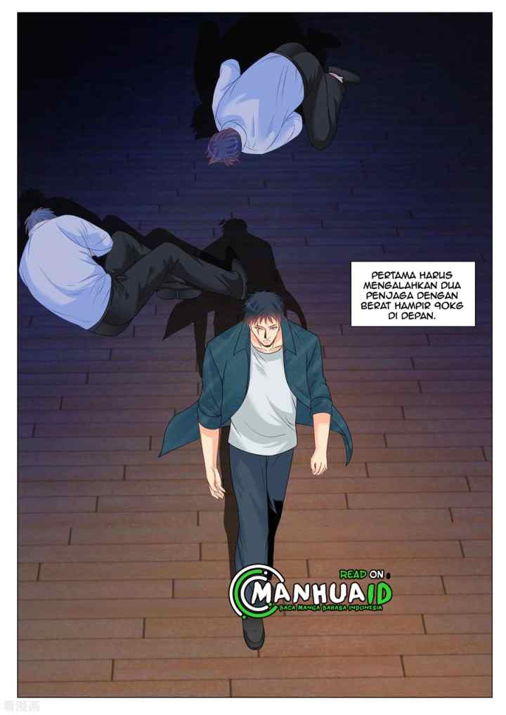 The Best Warrior In The City chapter 142 halaman 4