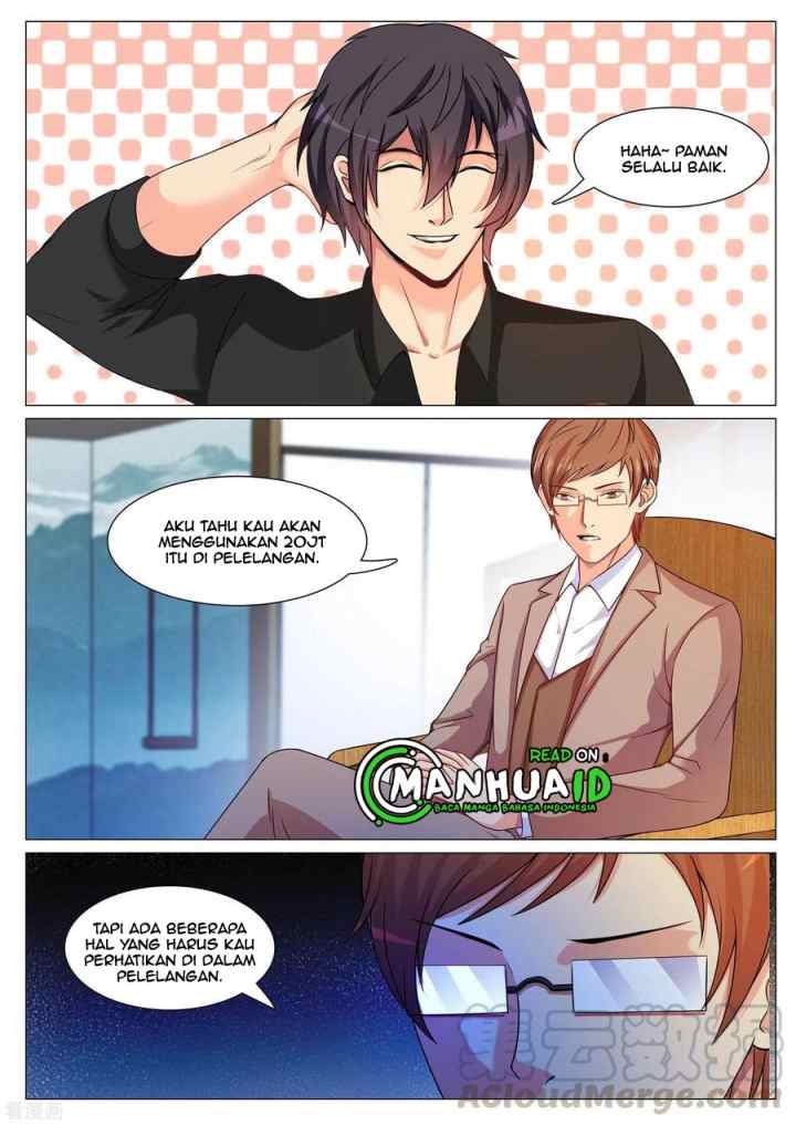 The Best Warrior In The City chapter 142 halaman 11