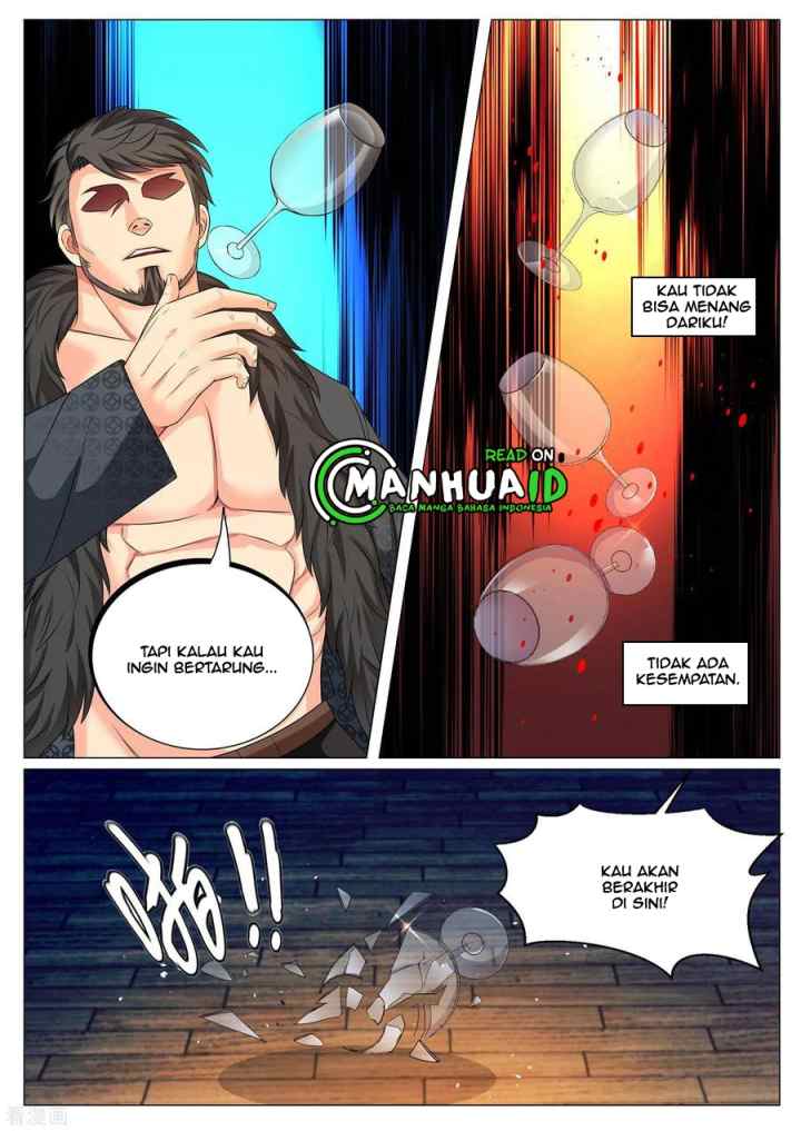 The Best Warrior In The City chapter 143 halaman 10
