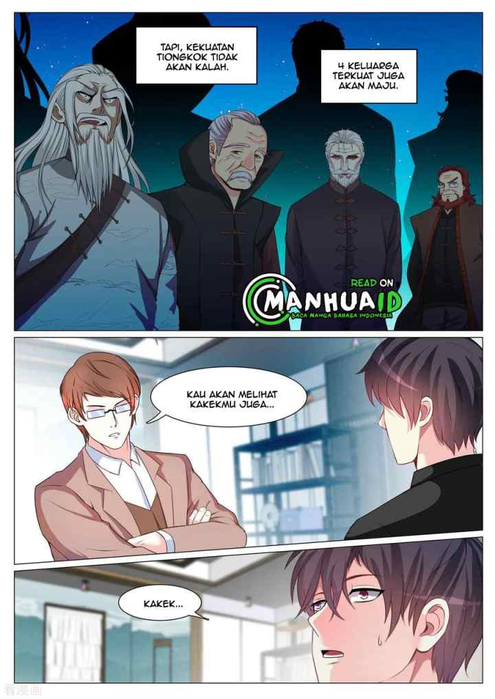 The Best Warrior In The City chapter 143 halaman 4