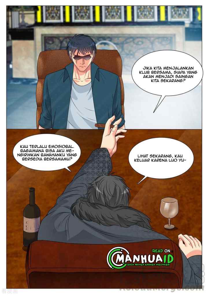 The Best Warrior In The City chapter 143 halaman 7