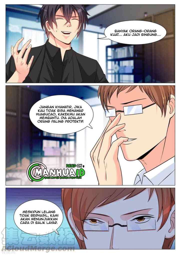 The Best Warrior In The City chapter 143 halaman 5