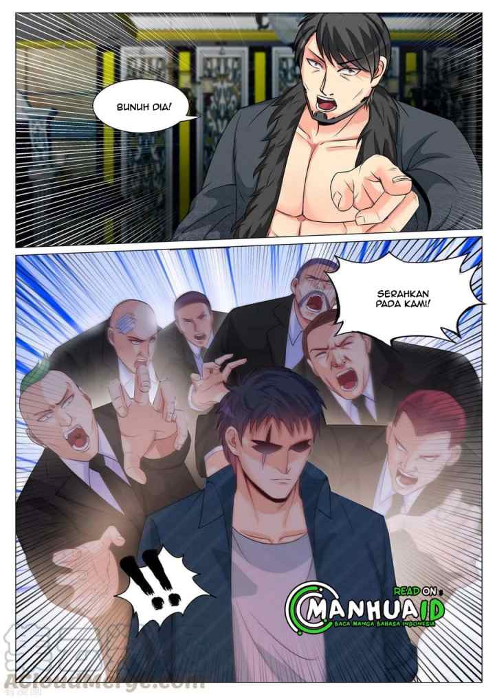 The Best Warrior In The City chapter 143 halaman 11