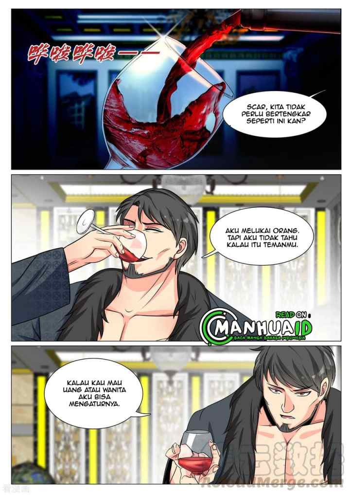 The Best Warrior In The City chapter 143 halaman 9