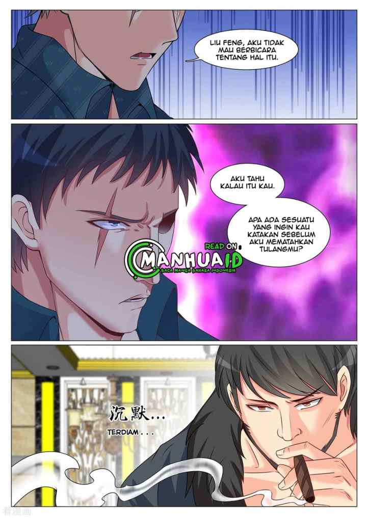 The Best Warrior In The City chapter 143 halaman 8