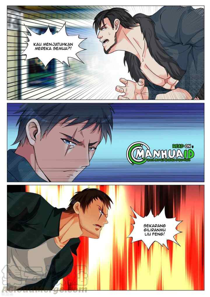 The Best Warrior In The City chapter 144 halaman 7